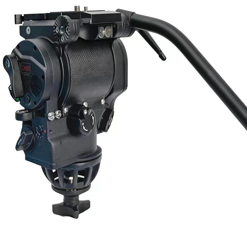 Chewa CH20 100mm Bowl Professi - Fluid Head Tripod recensione e prezzo