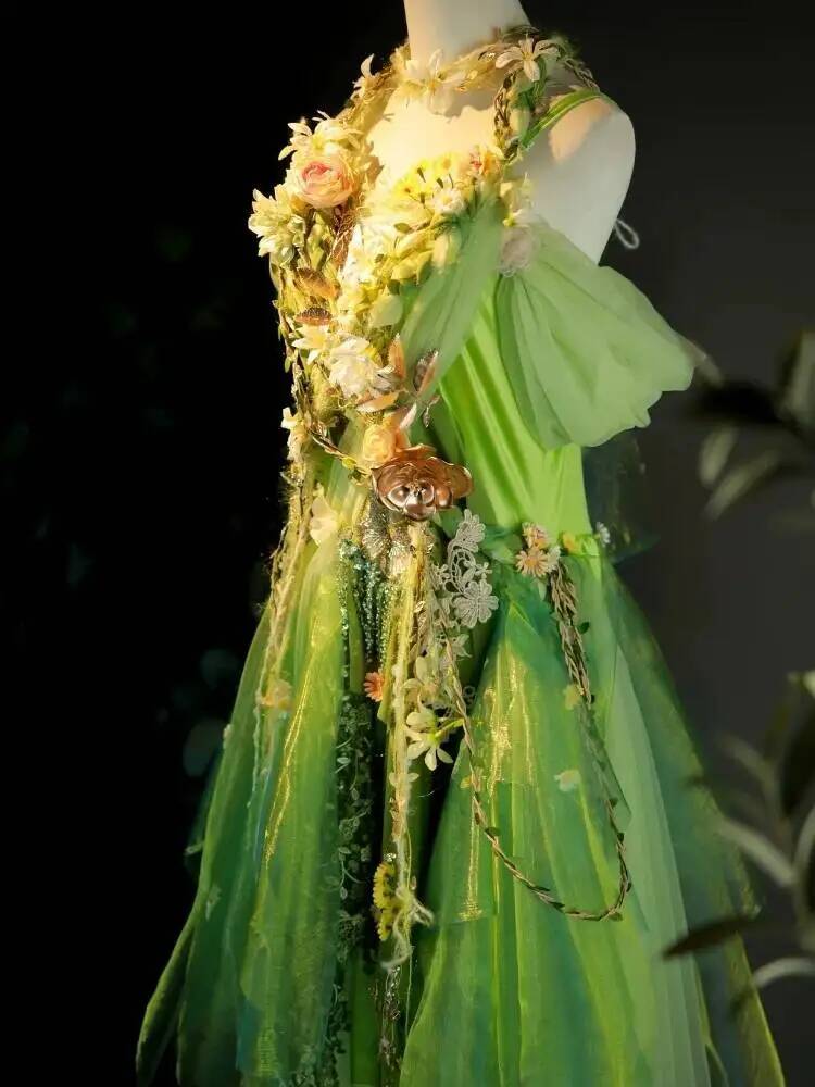 Green Spring Fairy Photo Outfi - Photography Awards recensione e prezzo