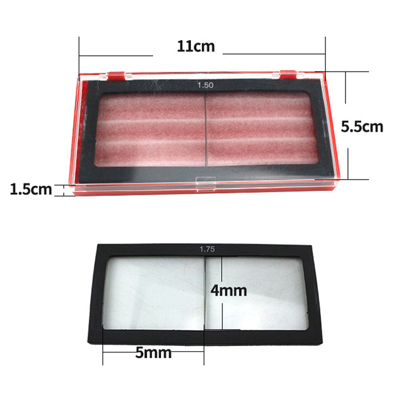 1pc 1.0/1.5/2.0/2.5/3.0 Diopte - Eye Piece Magnifier recensione e prezzo