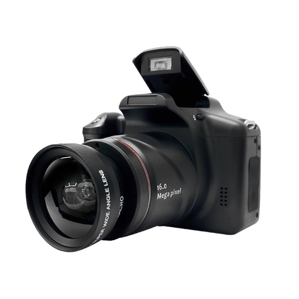 16X Zoom Digital Camera Mini C - Photography Nature Images recensione e prezzo