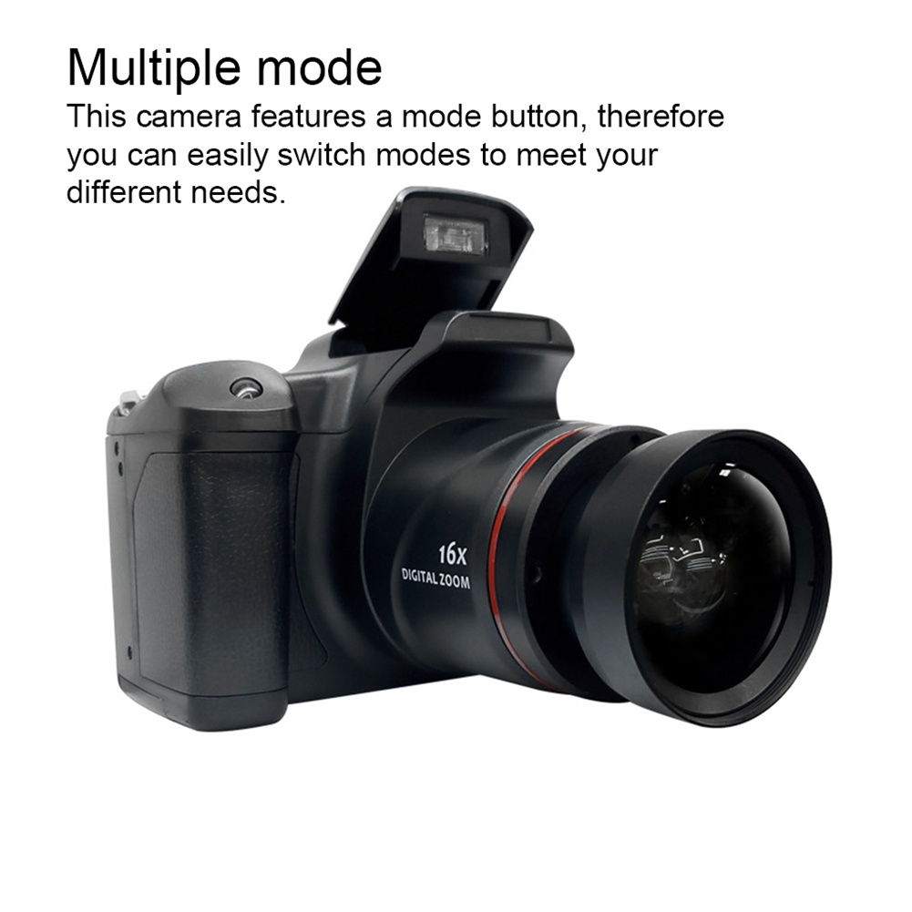 16X Zoom Digital Camera Mini C - Photography Nature Images recensione e prezzo