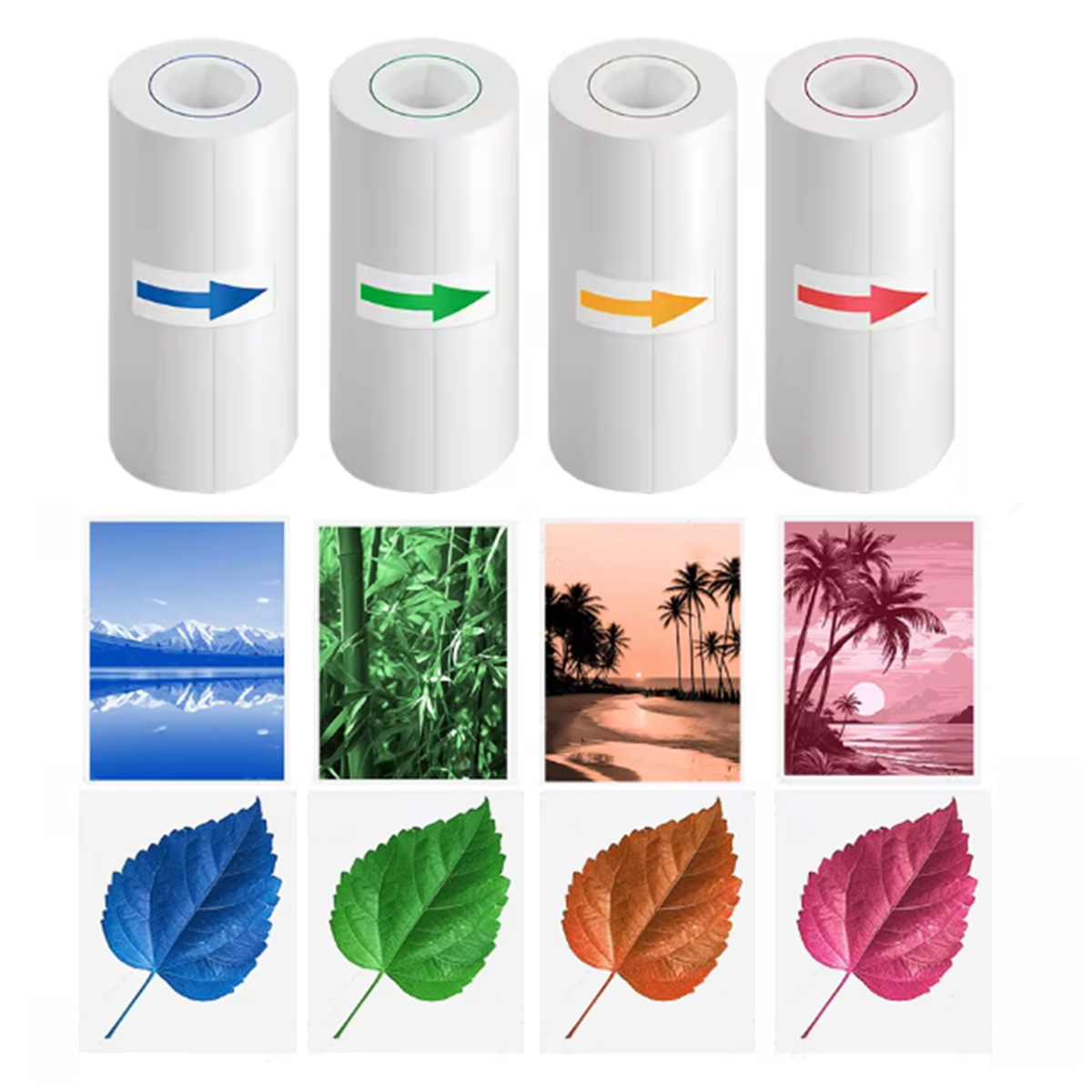 Thermal Printer Papers 57mm Co - Photography And Videography recensione e prezzo