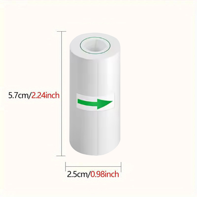 Thermal Printer Papers 57mm Co - Photography And Videography recensione e prezzo