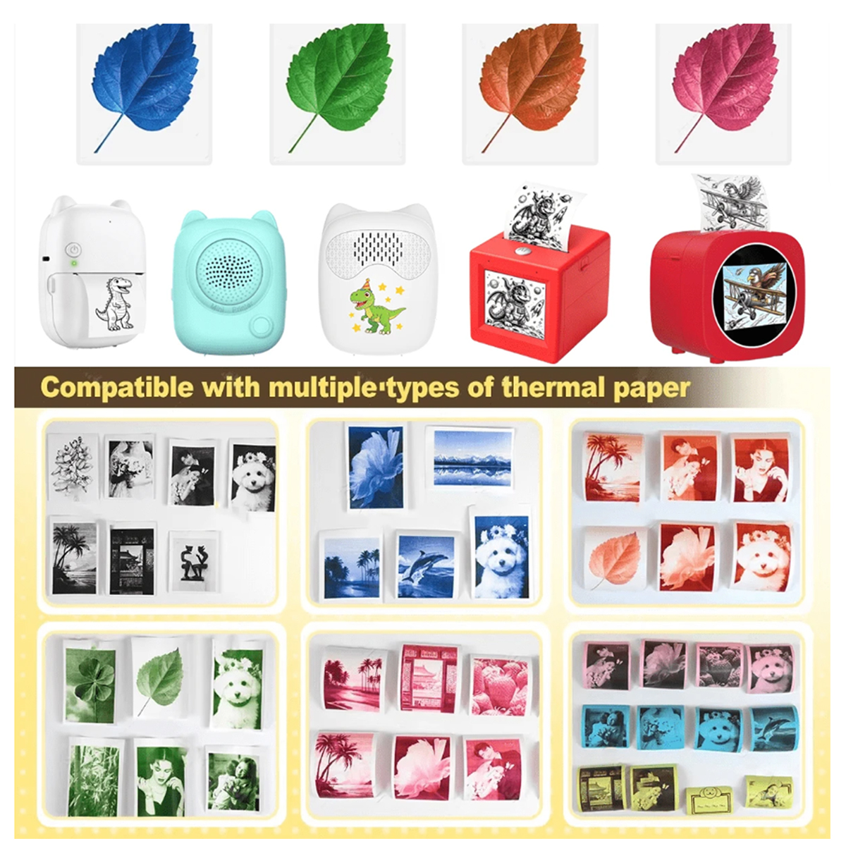 Thermal Printer Papers 57mm Co - Photography And Videography recensione e prezzo