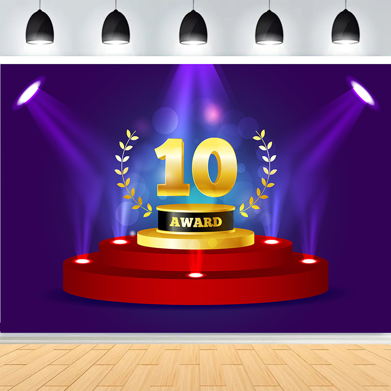 Red Carpet Stage Shining Spotl - Photography Awards recensione e prezzo