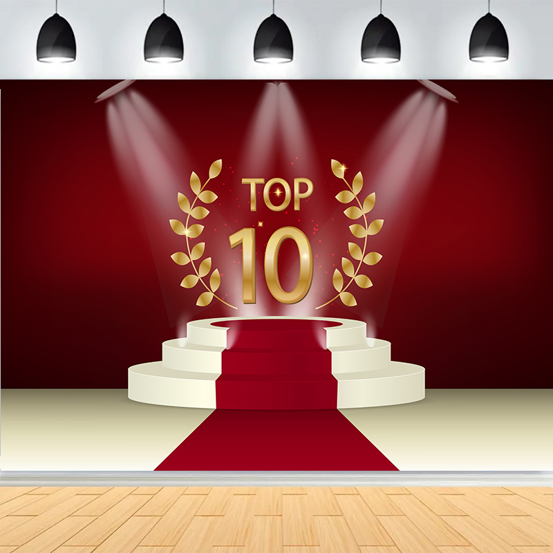 Red Carpet Stage Shining Spotl - Photography Awards recensione e prezzo