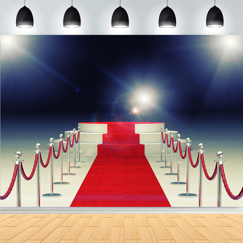 Red Carpet Stage Shining Spotl - Photography Awards recensione e prezzo