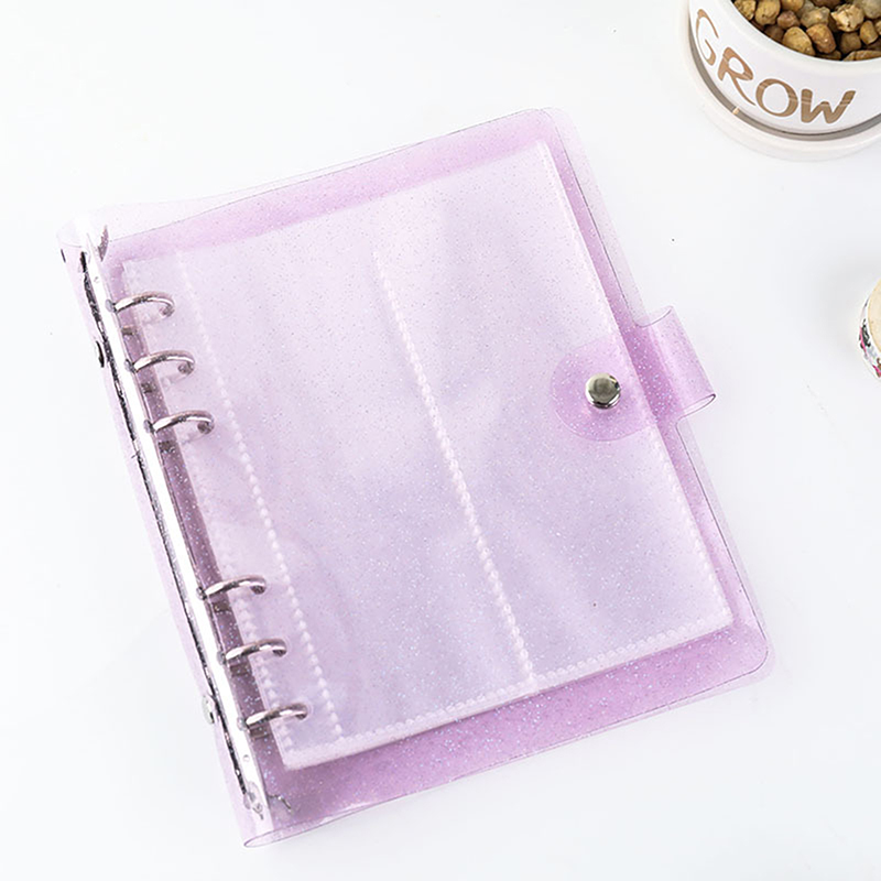 A6 Glitter Photocard Binder 10 - Photography Award recensione e prezzo