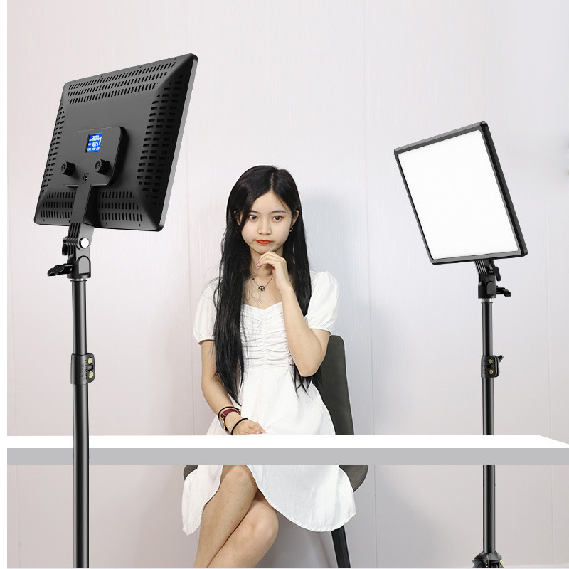 14inch 10inch LED Video Light  - Video Led Light Panel recensione e prezzo