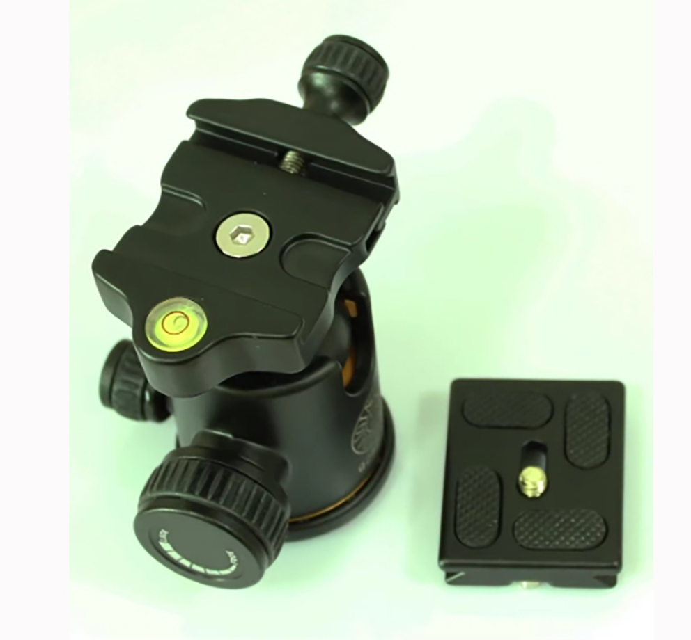 Aluminium Duty Photography Cam - Fluid Head Tripod recensione e prezzo