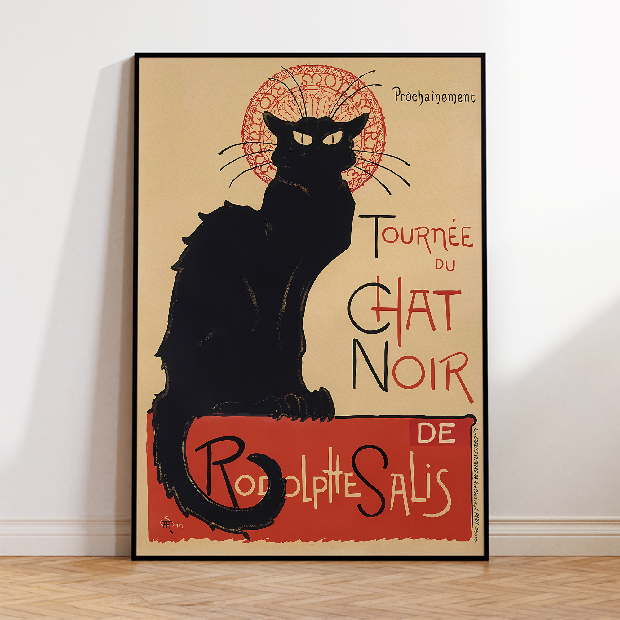 Modern Chat Noir - Black Cat V - Photography Gallery recensione e prezzo