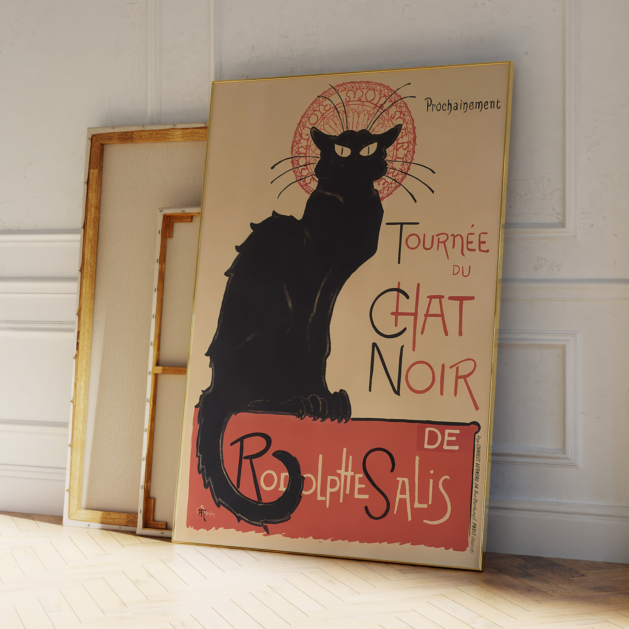 Modern Chat Noir - Black Cat V - Photography Gallery recensione e prezzo
