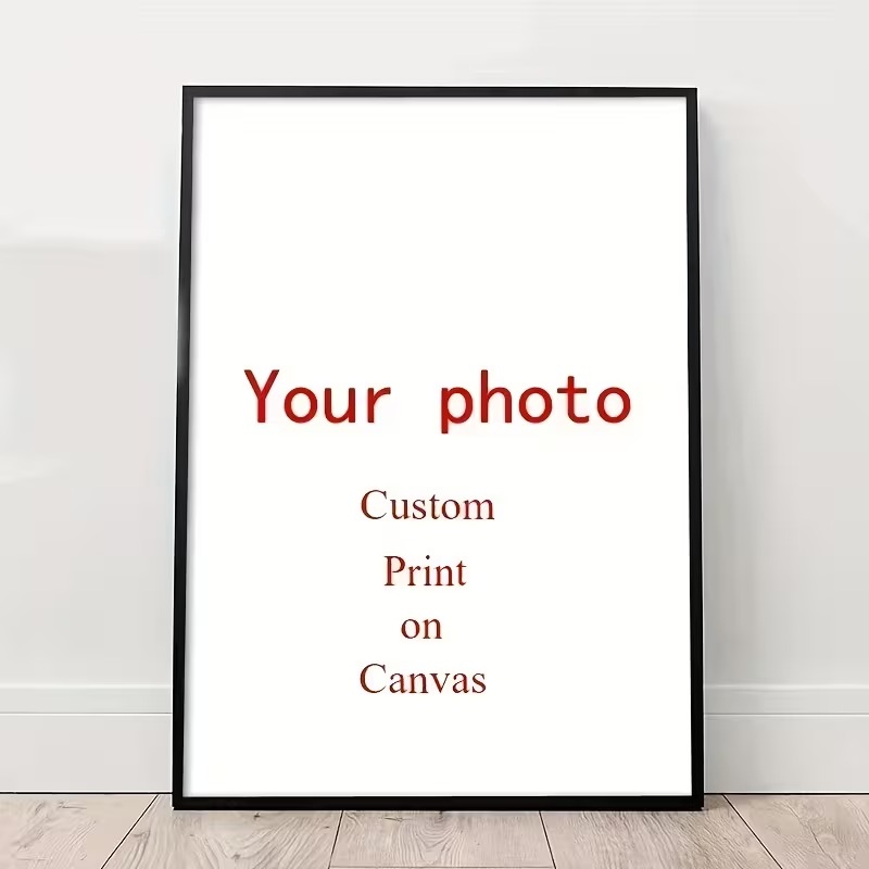 Custom Print Canvas Painting F - Photography Gallery recensione e prezzo