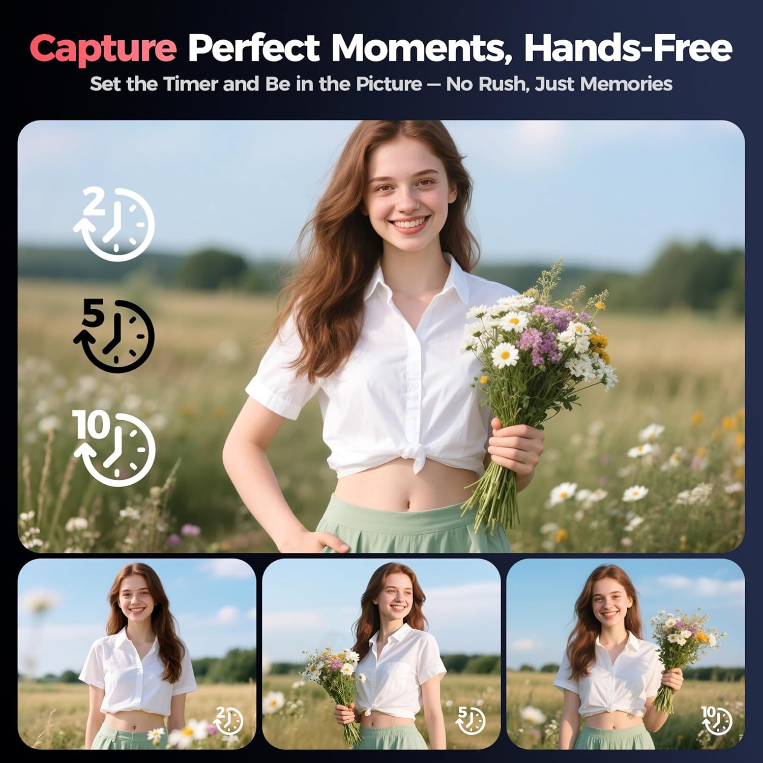 3.0-inch HD 180° Flip Screen V - Photography Nature Images recensione e prezzo