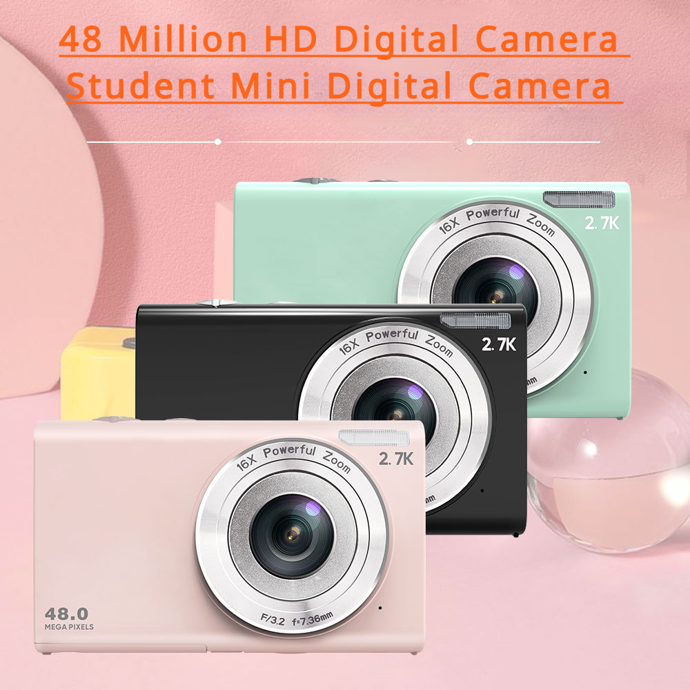 16x Zoom Compact 48MP Cameras  - Photography Zoom recensione e prezzo