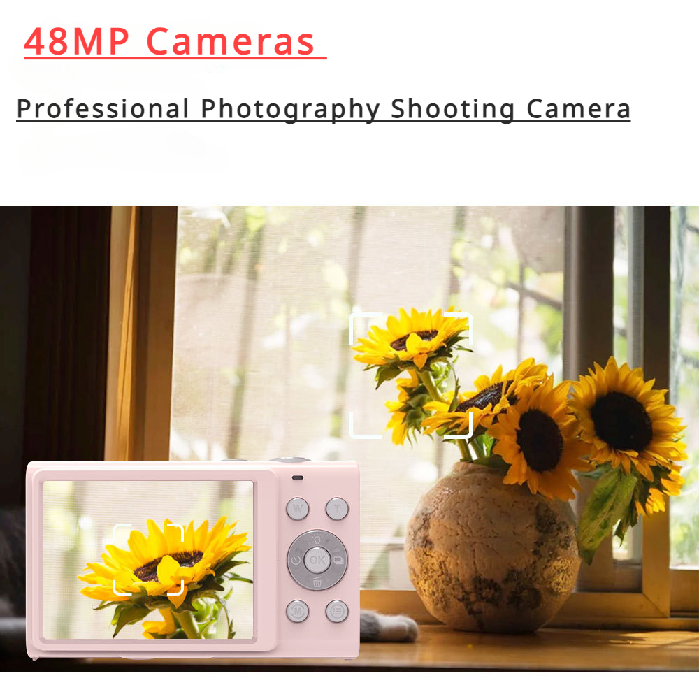 16x Zoom Compact 48MP Cameras  - Photography Zoom recensione e prezzo