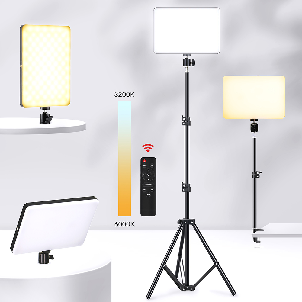 Dimmable LED Video Light Panel - Video Led Light Panel recensione e prezzo