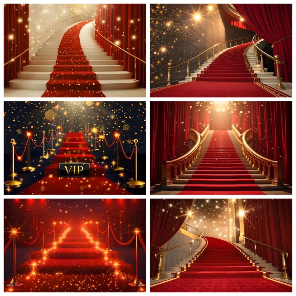 Ladder Awards Ceremony Red Car - Photography Award recensione e prezzo