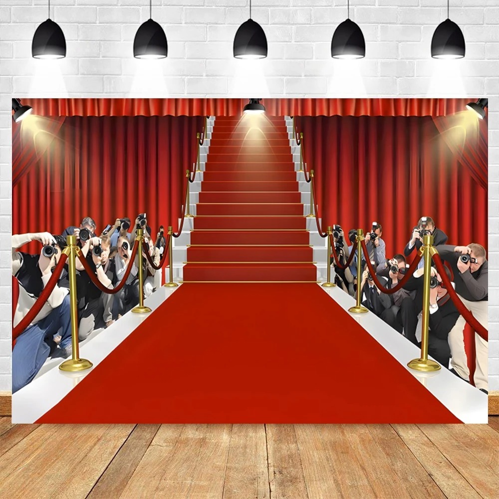Ladder Awards Ceremony Red Car - Photography Award recensione e prezzo