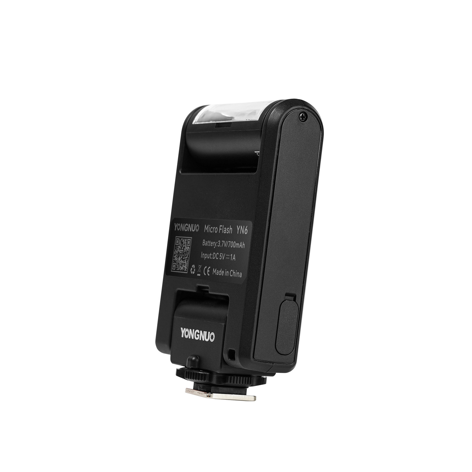 YONGNUO YN6  Mini On Camera Fl - Speedlite Flash External recensione e prezzo