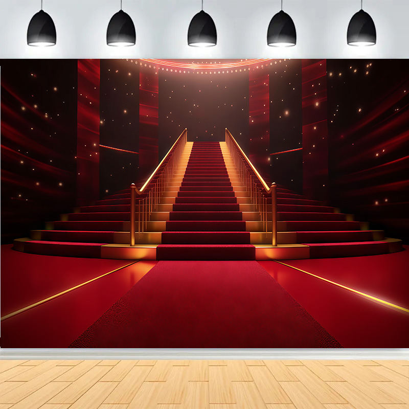 Red Carpet Stage Shining Spotl - Photography Awards recensione e prezzo