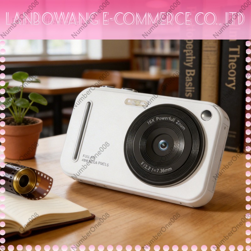 72MP CCD Digital Camera, 16X O - Photography Zoom recensione e prezzo