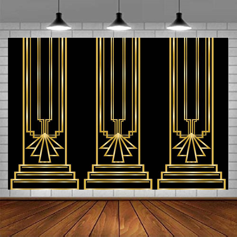 Retro Roaring 20’s Geometrical - Photography Awards recensione e prezzo