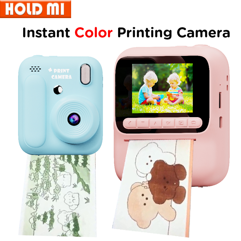 Kids Instant Color Printing Ca - Photography And Videography recensione e prezzo