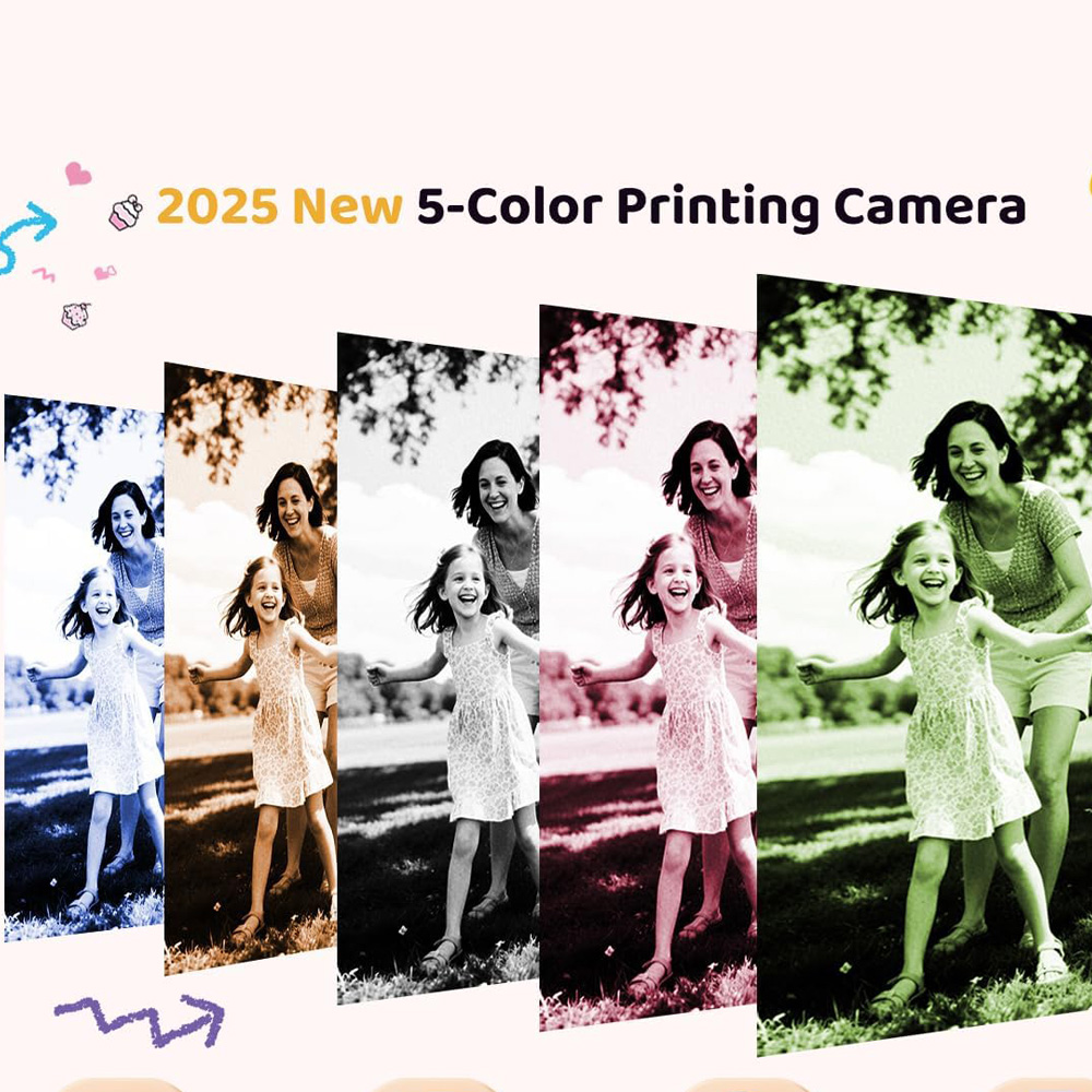 Kids Instant Color Printing Ca - Photography And Videography recensione e prezzo