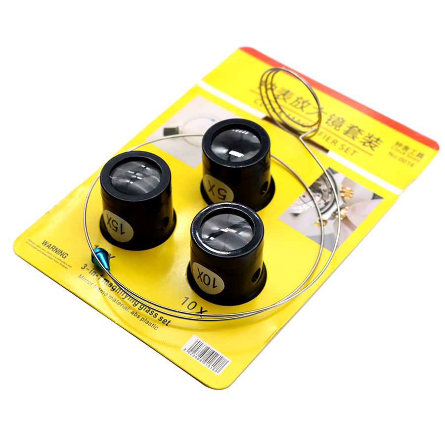 Watch repair tools, watch tool - Eye Piece Magnifier recensione e prezzo