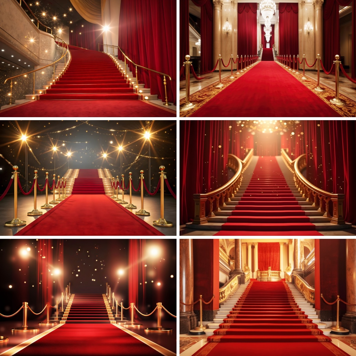 Red Carpet Theme Background Co - Photography Awards recensione e prezzo