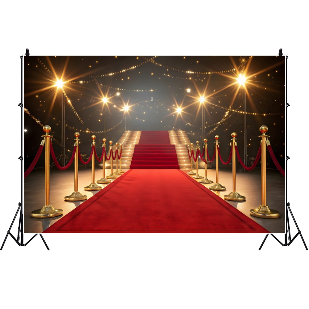 Red Carpet Theme Background Co - Photography Awards recensione e prezzo
