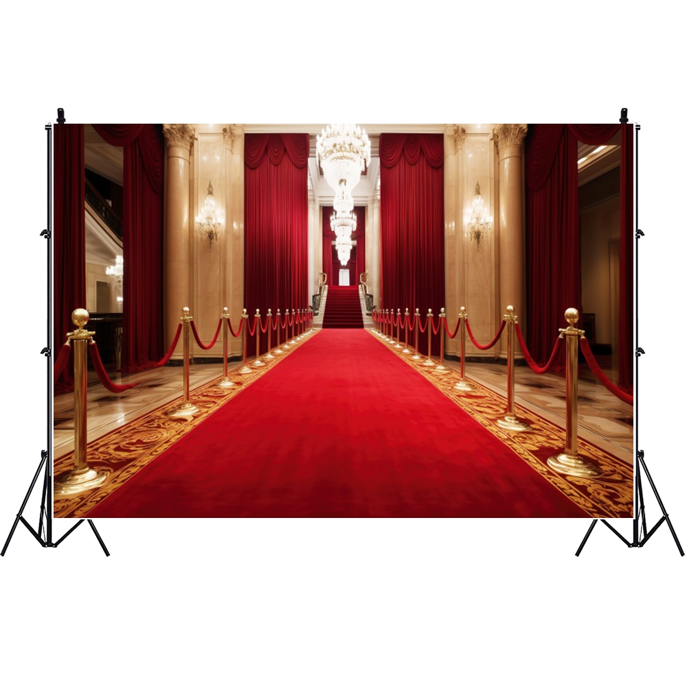 Red Carpet Theme Background Co - Photography Awards recensione e prezzo