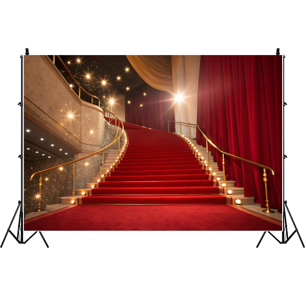 Red Carpet Theme Background Co - Photography Awards recensione e prezzo