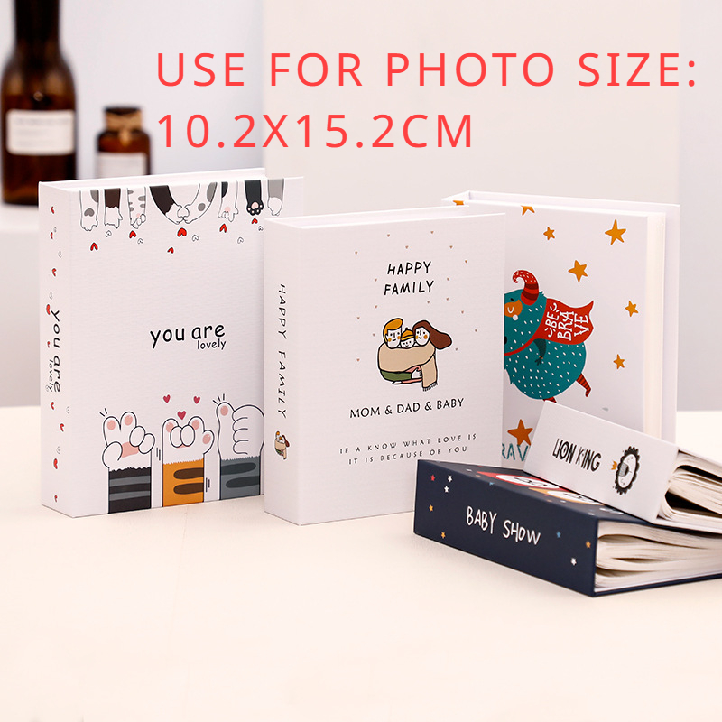 6-inch Plastic 100 Photo Album - Photography Award recensione e prezzo