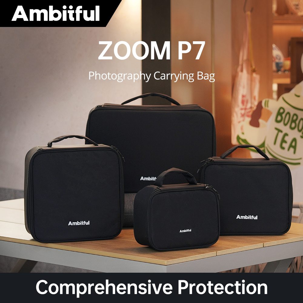 AMBITFUL Zoom P7 II Photograph - Photography Zoom recensione e prezzo