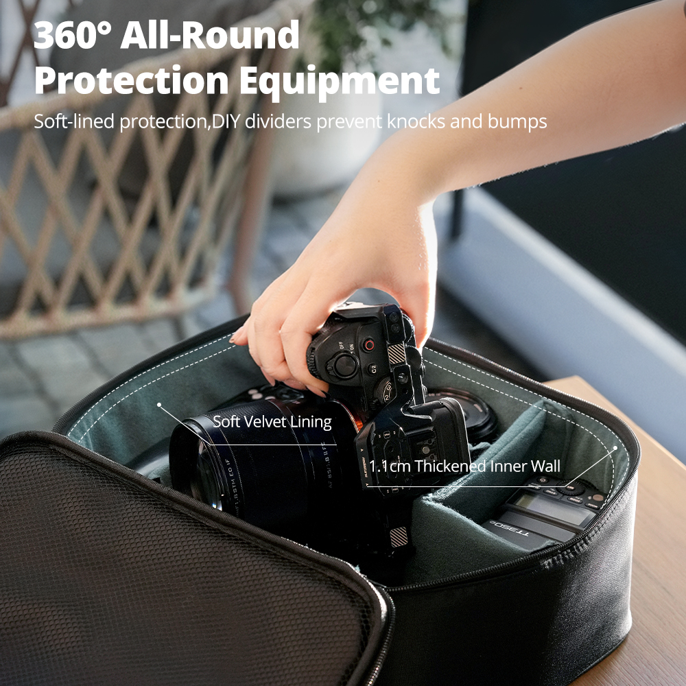 AMBITFUL Zoom P7 II Photograph - Photography Zoom recensione e prezzo