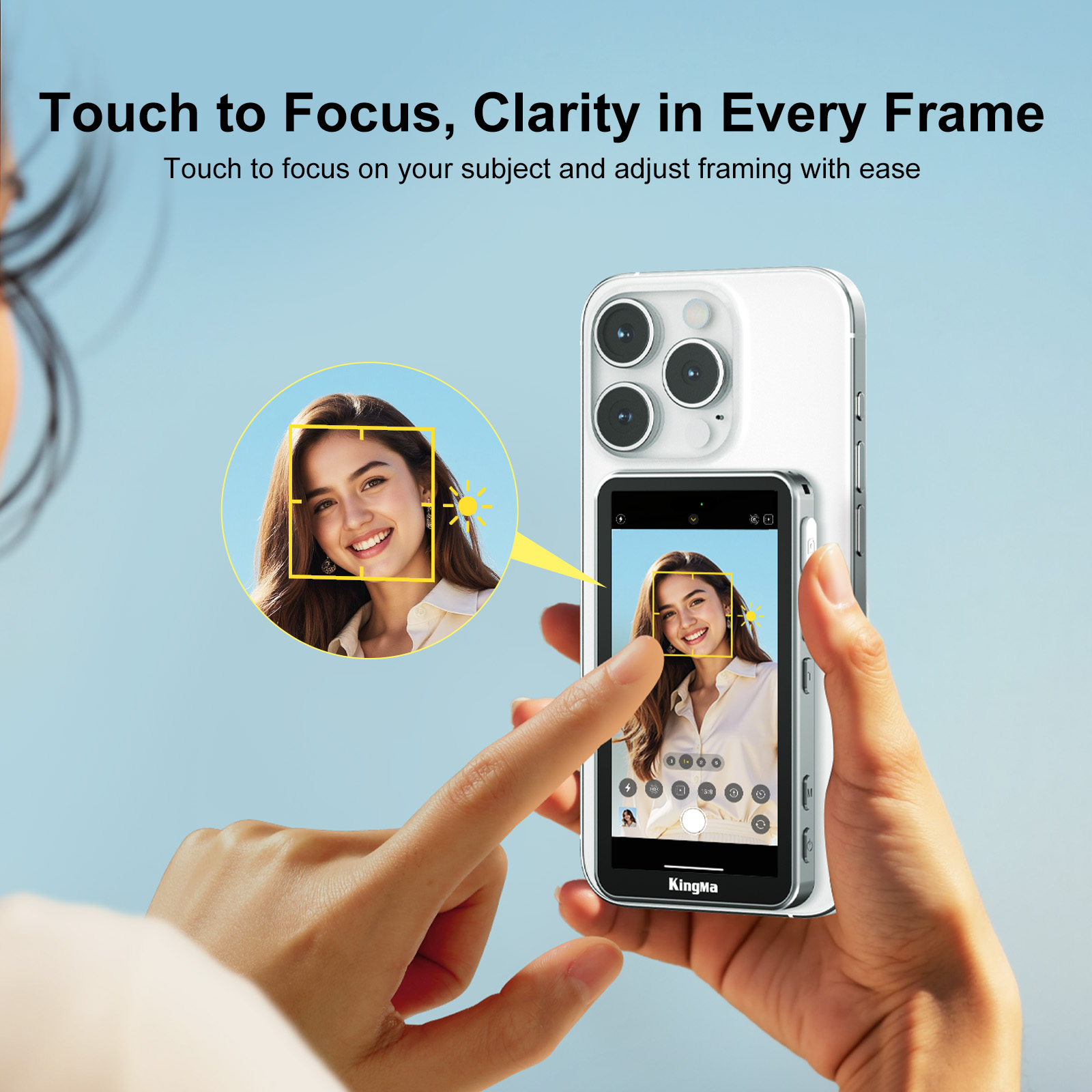 PH02 ULTRA Phone Vlog Selfie M - Photography Zoom recensione e prezzo