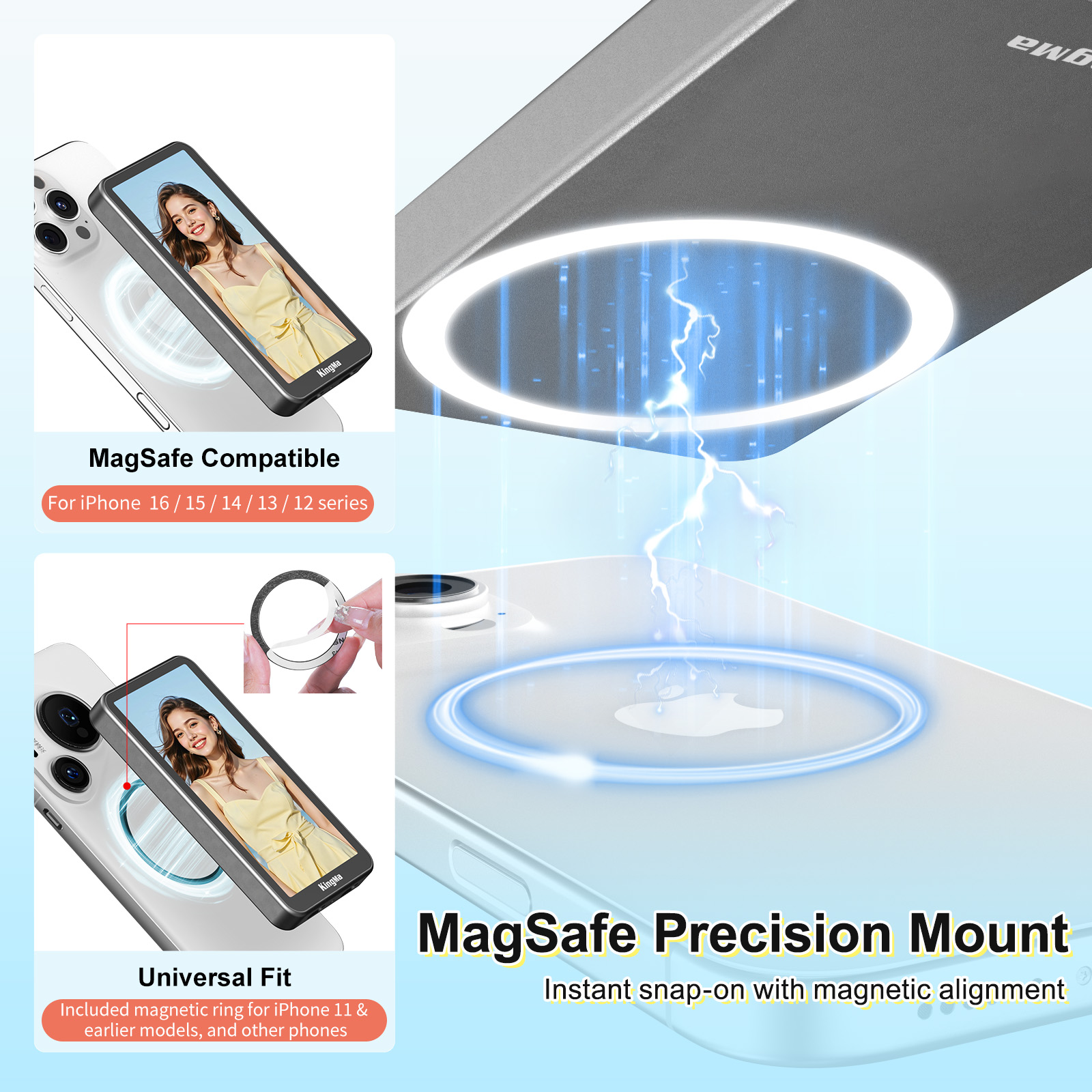 PH02 ULTRA Phone Vlog Selfie M - Photography Zoom recensione e prezzo