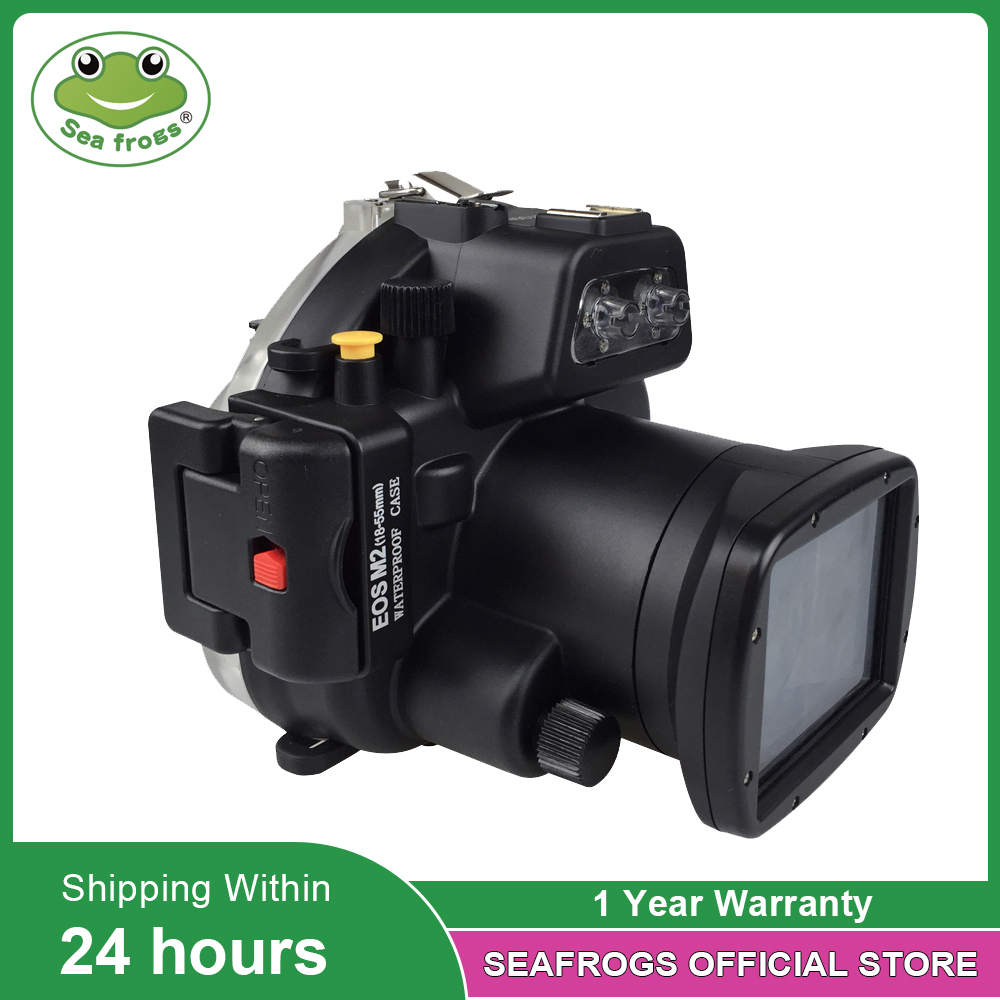 For Canon EOS M2 Camera Waterp - Photography And Videography recensione e prezzo