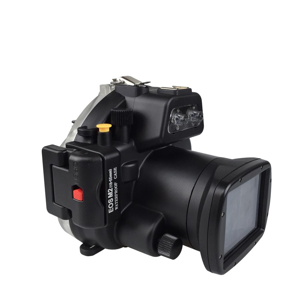 For Canon EOS M2 Camera Waterp - Photography And Videography recensione e prezzo