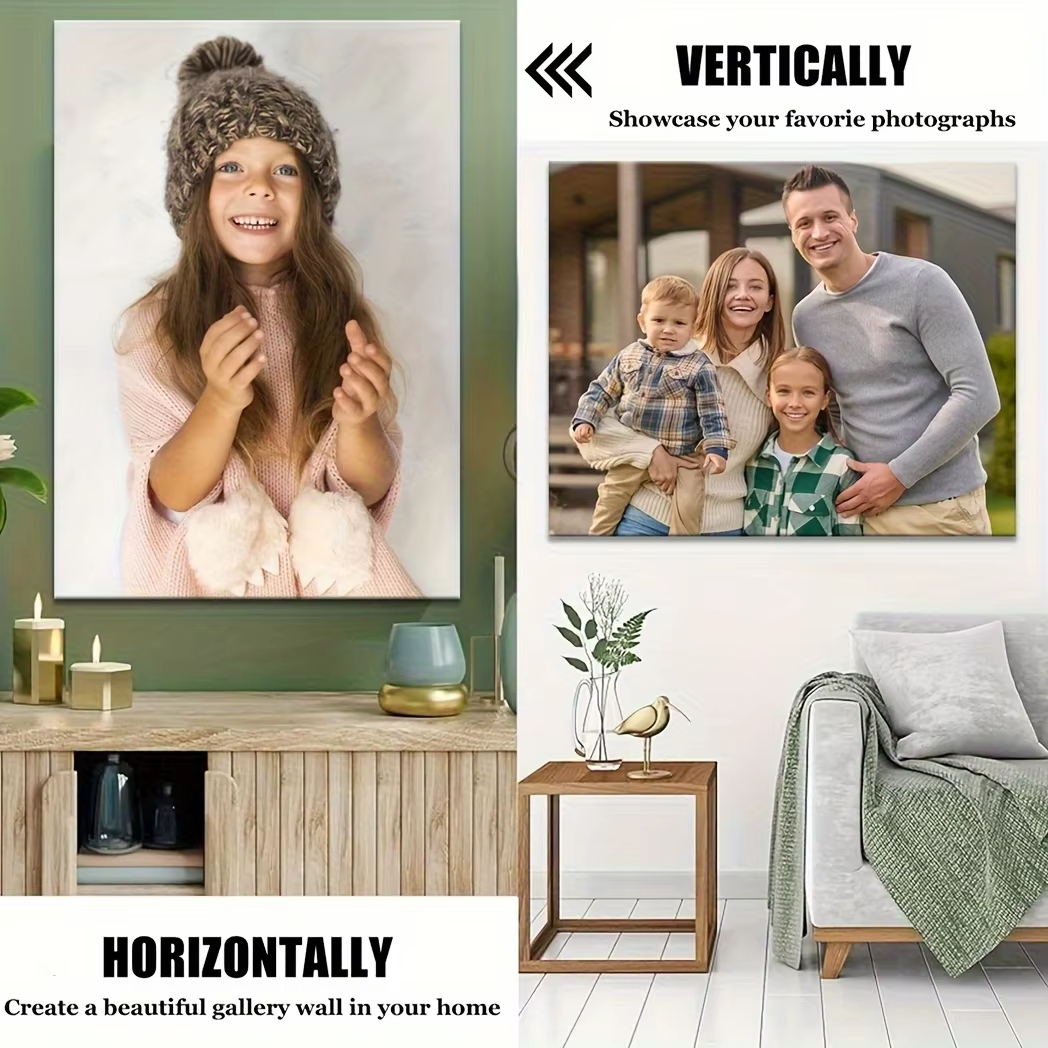 1pc Customized Portrait Landsc - Photography Interior recensione e prezzo