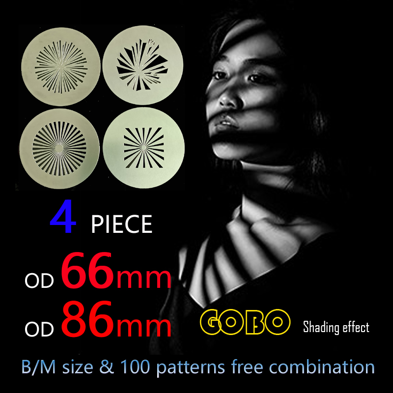 4-piece Style Combination GOBO - Photography Award recensione e prezzo