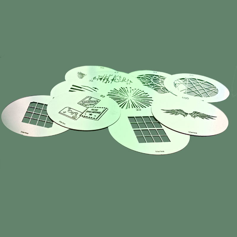 4-piece Style Combination GOBO - Photography Award recensione e prezzo