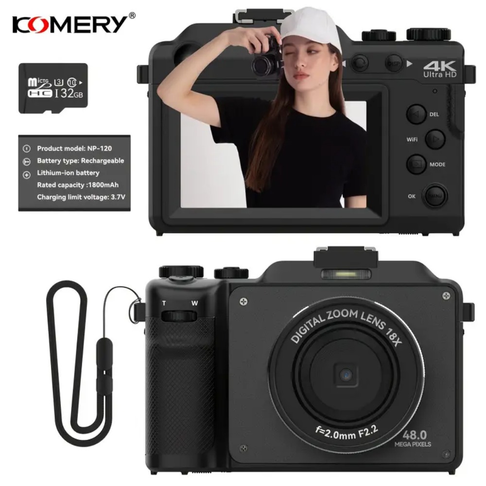 4K Digital Cameras for Photogr - Photography Nature Images recensione e prezzo