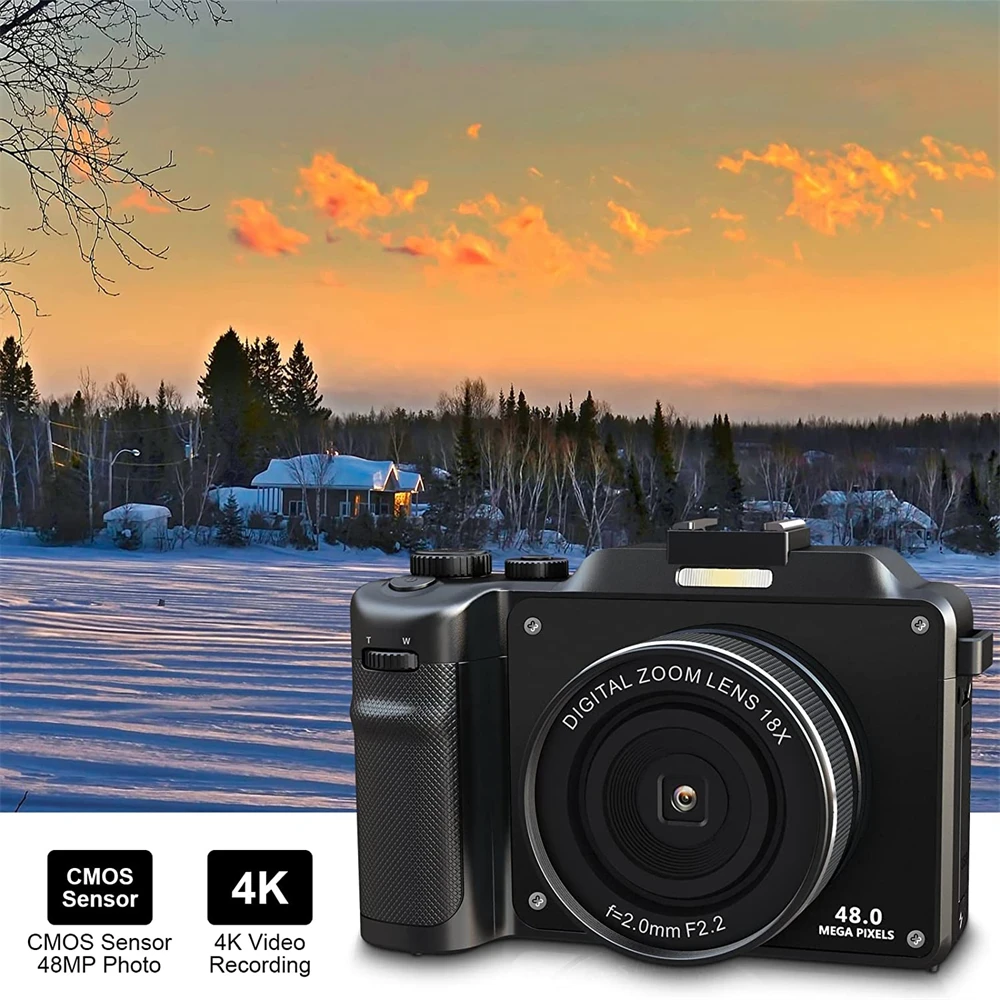 4K Digital Cameras for Photogr - Photography Nature Images recensione e prezzo