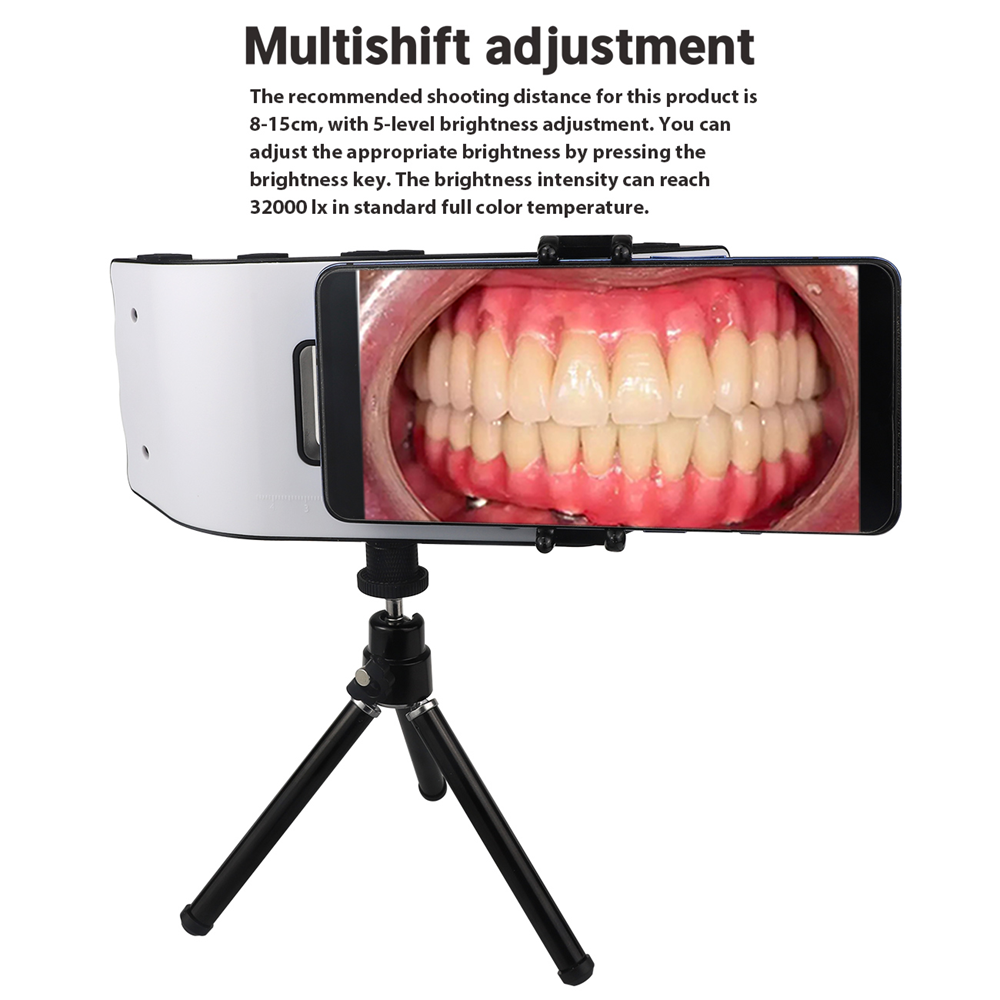 Dental Photography Oral Fillin - Photography Zoom recensione e prezzo
