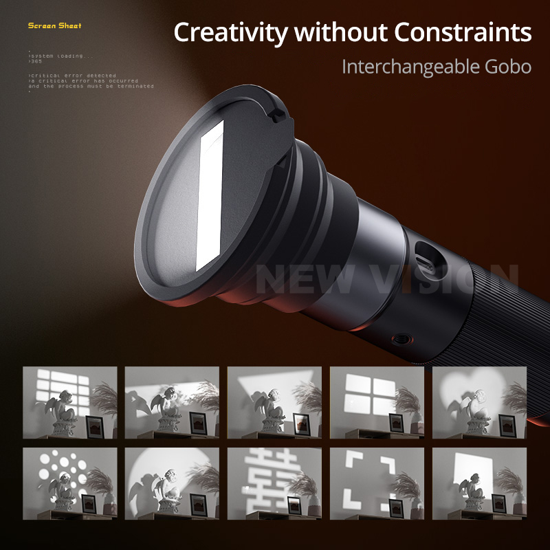 SIDANDE Videography Flashlight - Photography And Videography recensione e prezzo