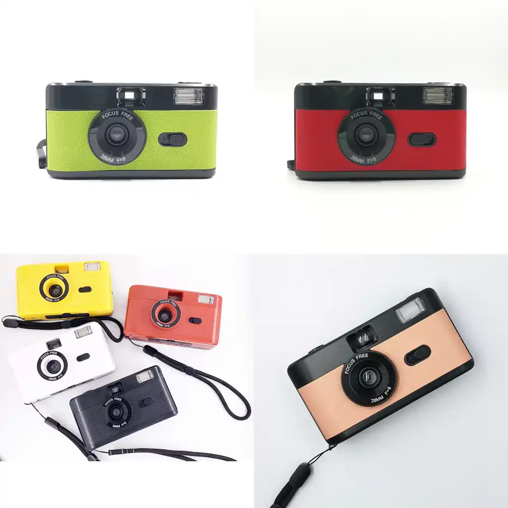 35Mm Motorized Focus Retro Sty - Photography Zoom recensione e prezzo