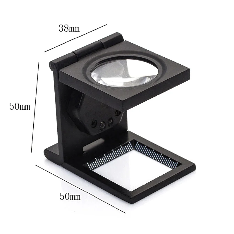 10X Glass Lens for Testing Tex - Eye Piece Magnifier recensione e prezzo